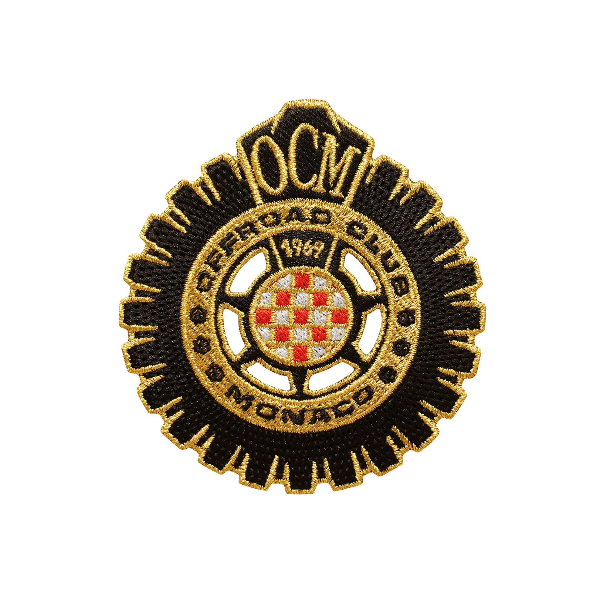 Patch termoadesivo