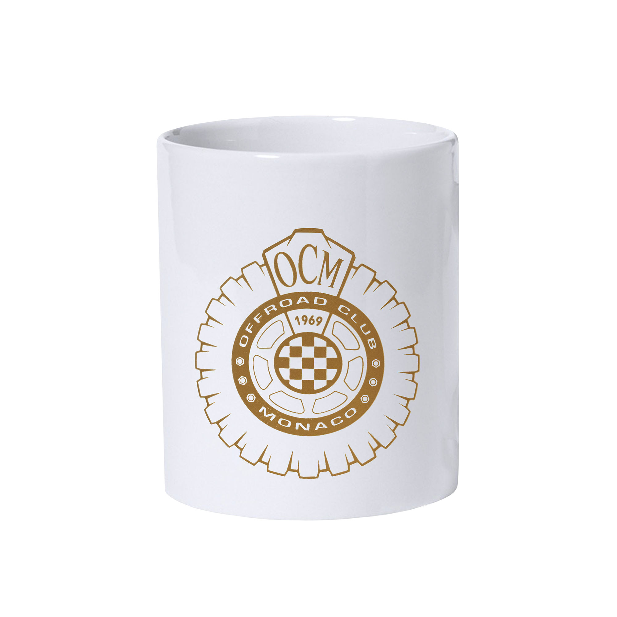Tazza bianca