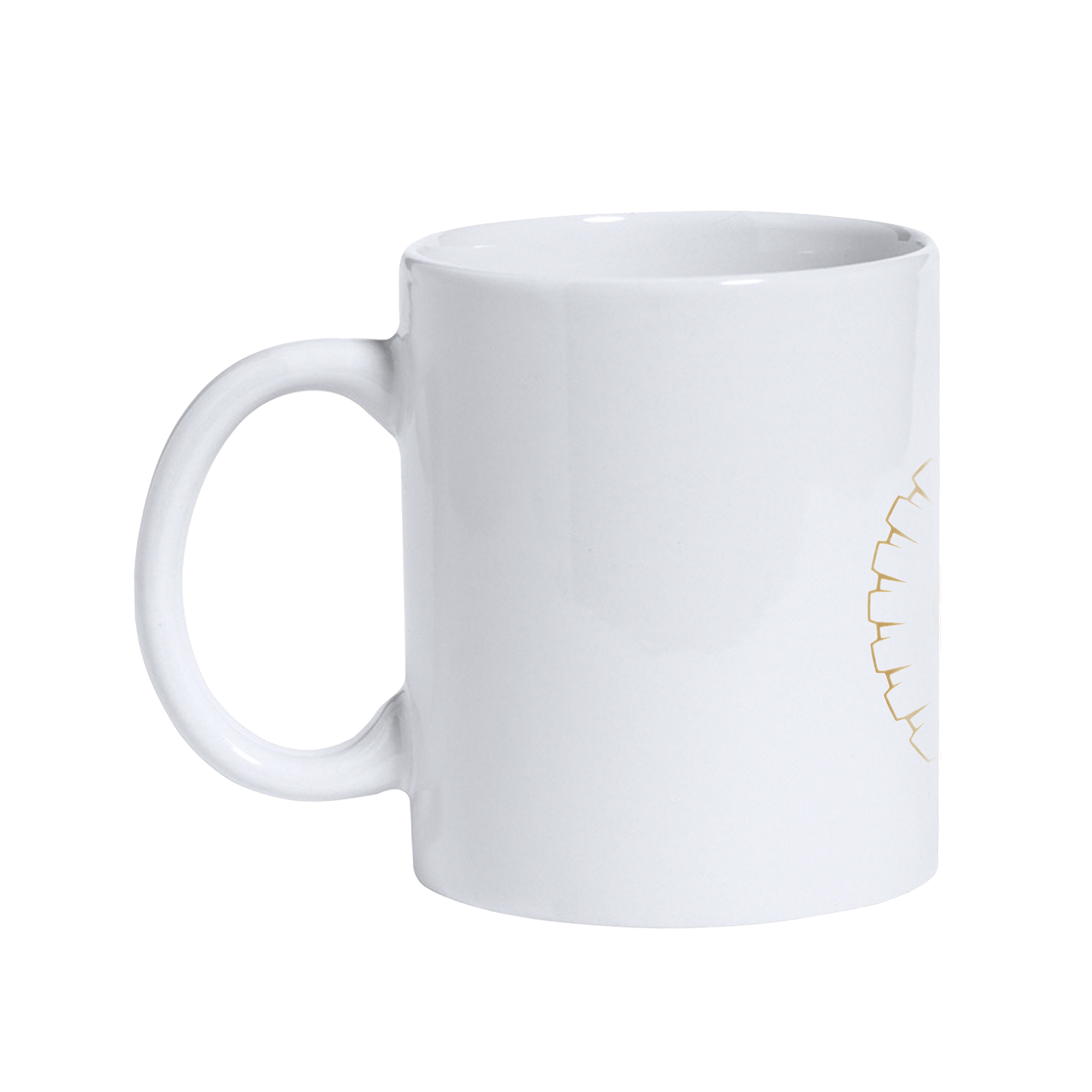 Tazza bianca - immagine 2