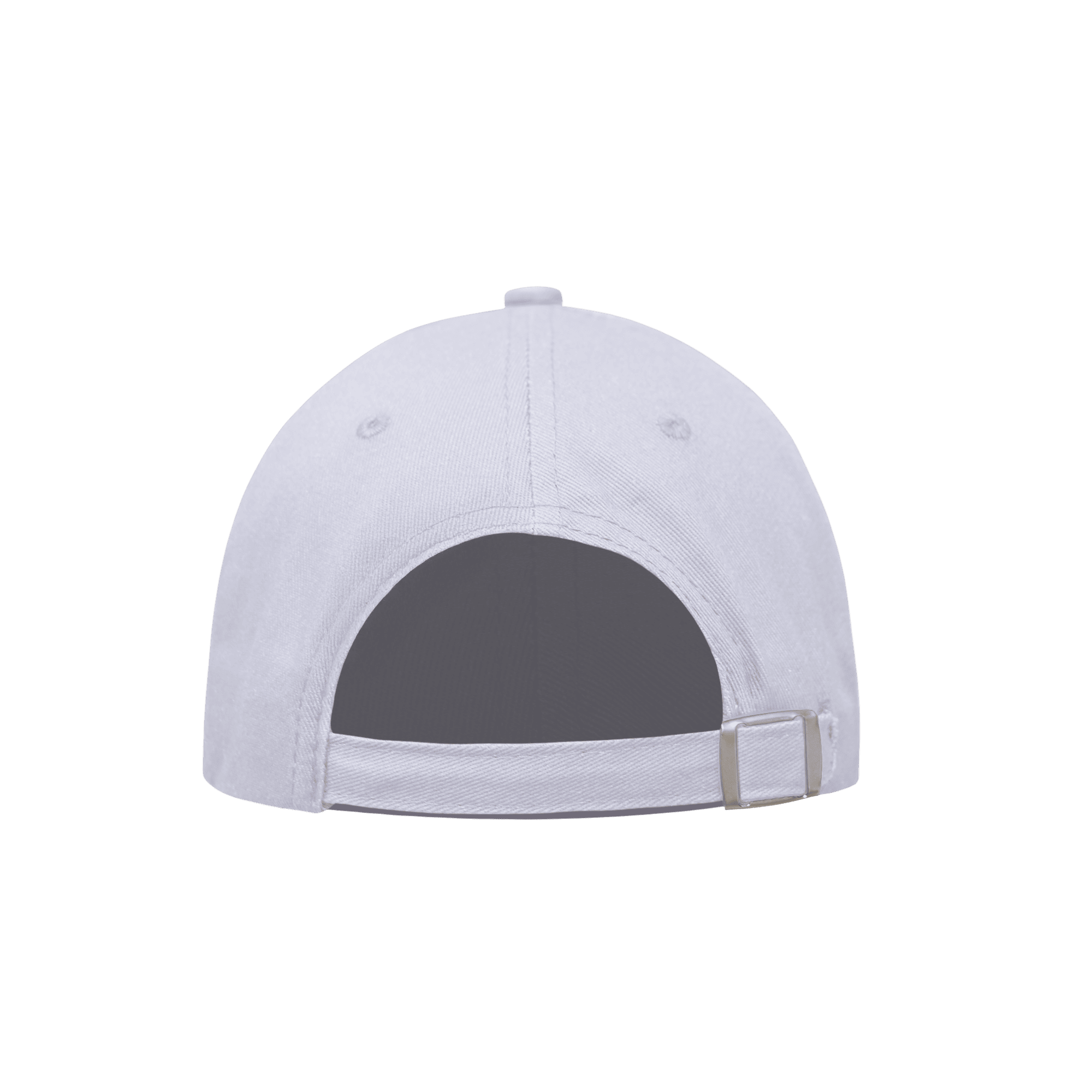 Cappellino bianco con patches oro intercambiabile - immagine 8