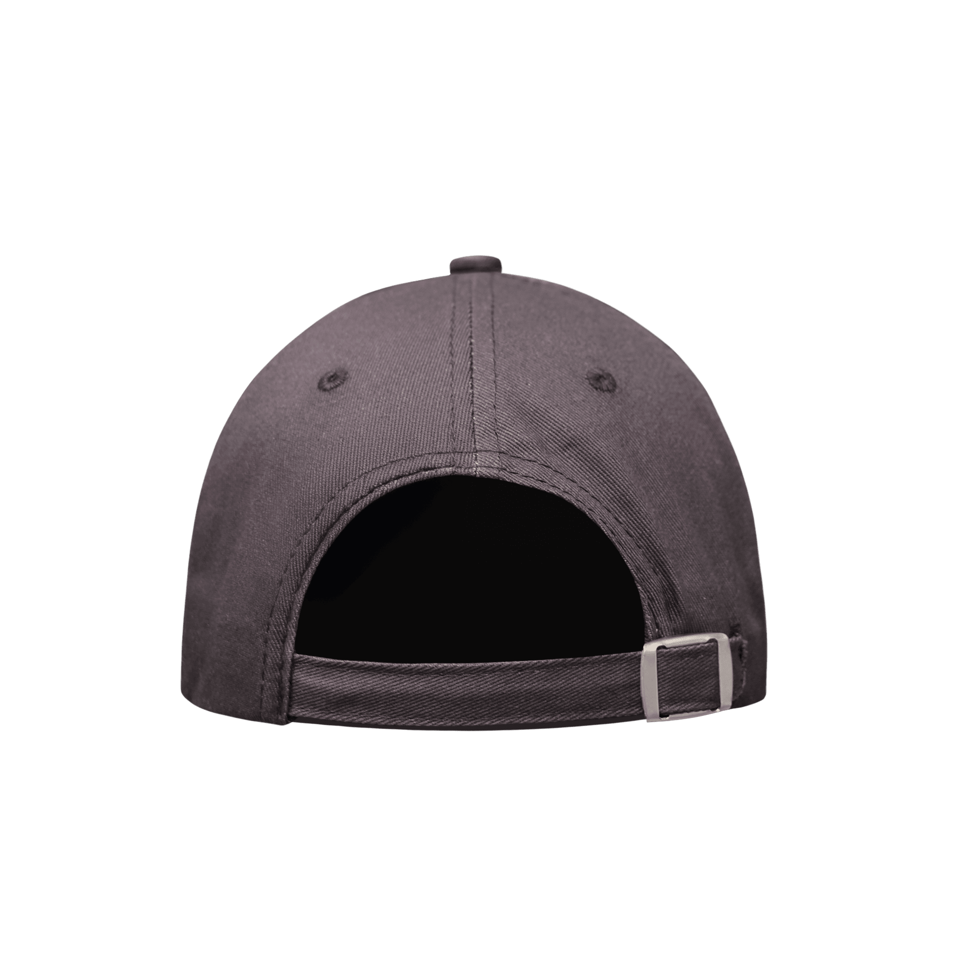 Cappellino antracite con patches oro intercambiabile - immagine 8