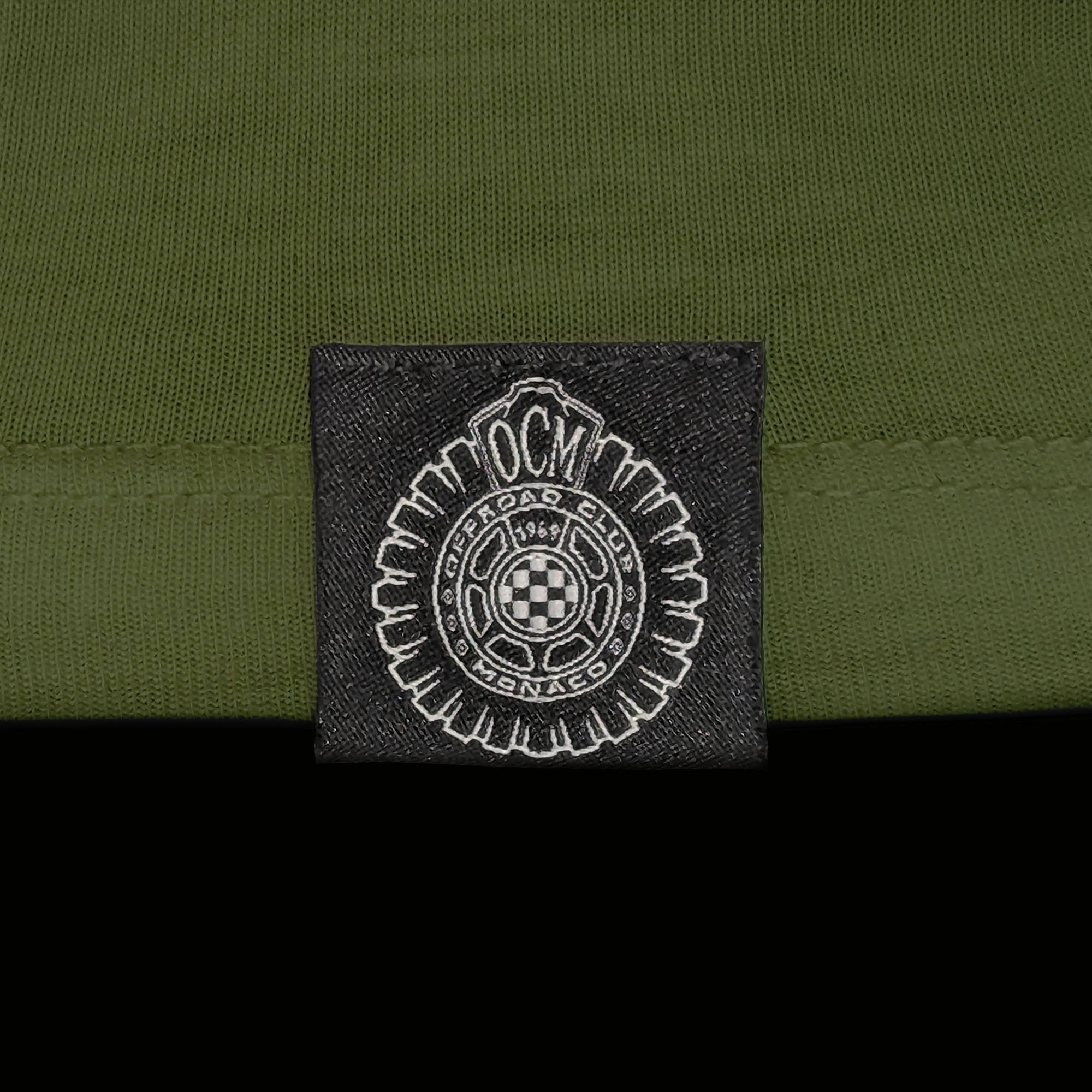 T-shirt giant jeep Offroad Club Monaco - immagine 3