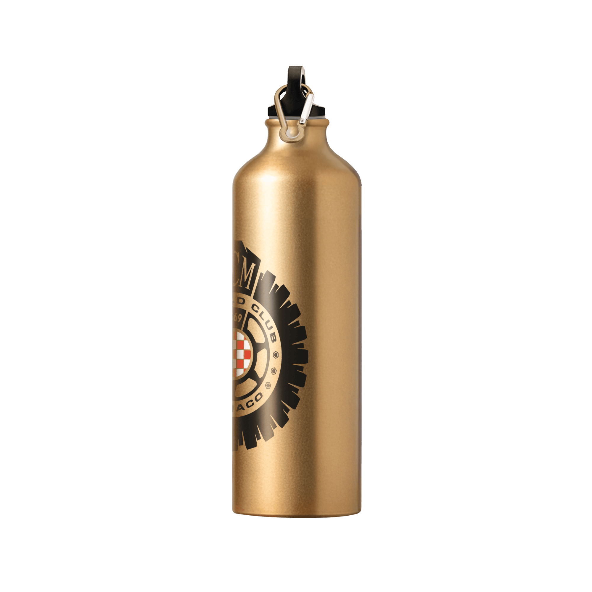 Borraccia oro Offroad Club Monaco - immagine 2