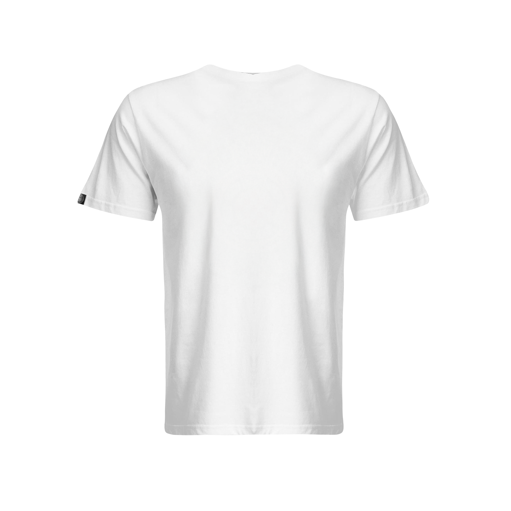 T-shirt ufficiale Offroad Club Monaco con scacchiera bianca - immagine 2